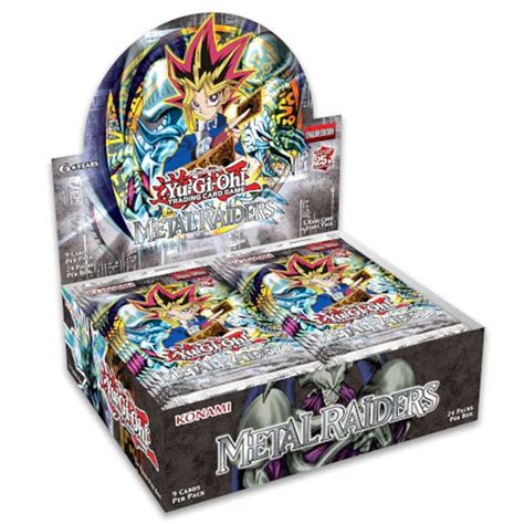 metal raiders 25th anniversary box|metal raiders 25th anniversary pack.